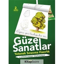 Güzel Sanatlar Yetenek Sınavına Hazırlık / B. Barbaros Özdemir N11.2846