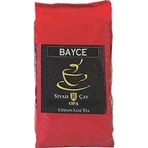 Bayce Opa Siyah Dökme Çay 500 G