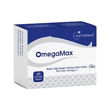 Naturmax Omegamax Omega 3 30 Kapsül Diğer