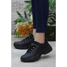 Jump 26776 Anatomik Sneaker Kadın Spor Ayakkabı 001