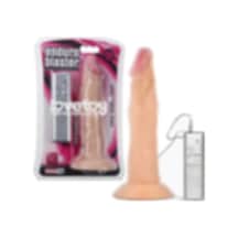 Hızlı Express Lovetoy Andy 21 Cm Titreşimli Realistik Anal Vibratör Penis Vajinal Dildo