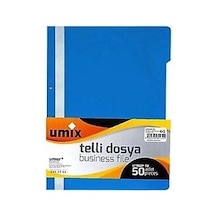 Umix U1180p A4 50 Li Eco Mavi Telli Dosya