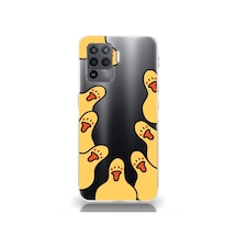 Oppo Reno 5 Lite Desen118 Çok Renkli