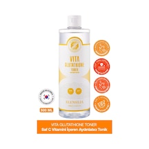 Elensılıa Glutatyon İçeren Aydınlatıcı ve Nemlendirici Tonik Elensilia Glutathione Toner 500ml büyük boy