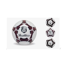 Beşiktaş Futbol Topu Plus-cnt Beyaz