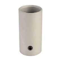 Emas Ifab01 Çok Fonk. Işıklı Kolon 50mm Gri Ayaklı Adaptas.par