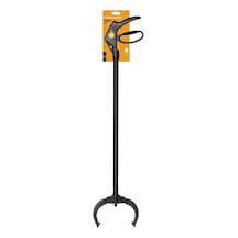 Fiskars Kavrayıcı, Çelik Sap, Uzunluk: 87,5 Cm Siyah, Sağlam, 1