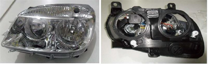 Far Sol Fıat Doblo Iı 2006-2010 Motorlu