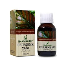 Yeşilçavdar Pelesenk Yağı 50 ML