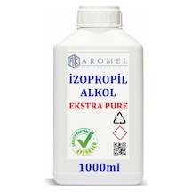 Aromel İzopropil Alkol İpa 1Lt Ekstra Saf Solvent