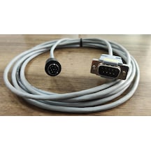Endelkon Uc-ms050-06a ,delta Dvp/dop Rs232 Dsub-9m/dın8 5-mt Kablo