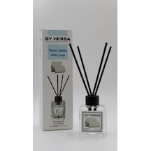 By Herba Beyaz Sabun Çubuklu Oda Kokusu 120 ML