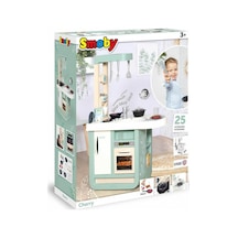 7600310914 Smoby Cherry Kitchen Mutfak Oyun Seti