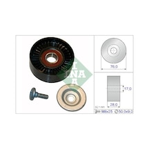 Ina Kayıs Gergı Rulmanı Mercedes W203 Cl203 C209 W204 C209 W211 R171 532064810 A2712000570