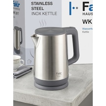 Fakir WK 3017 1.7 L Su Isıtıcısı Kettle