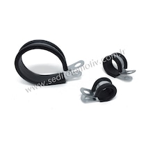 26 Mm Lastikli Kelepçe 100 Adet