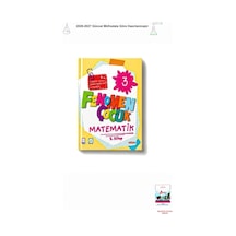 2026-2027 Fenomen Çocuk 3. Sınıf Matematik 2. Kitap