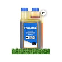 Munich Vet Farmatom Multi Vitamin Kanatlı Hayvan Vitamini 1 Litre - Kuşlar Için Vitamin