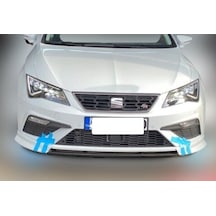 Seat Leon 2018- Astarlı Fr Ex Ön Karlık