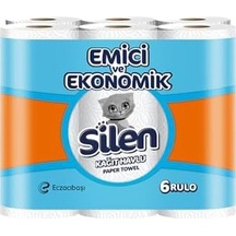Kağıt Havlu 6&apos Lı