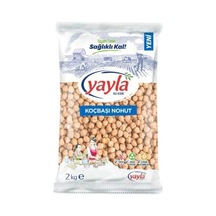 Yayla 2 Kg Nohut 9 Mm 10'li Paket