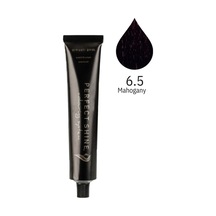 Perfect Shine Permanent Profesyonel Saç Boyası 100 ML Akaju Kahve/Orta Kahve Mahogany Red