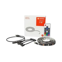 Flex Tv Arkası Şerit Led Rgb 2,5m