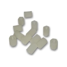 M3X8Mm Plastik Distans-Spacer Dişi- Dişi - 1 Adet