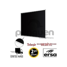 Penguen Alü. Çer. Duvara Monte Kara Tahta 120X280