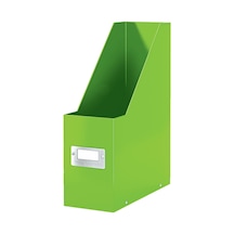 Leitz Wow C&s Karton Kutu Klasör Metalik Yeşil 60470054