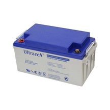 Ultracell Uc65-12 12v 65ah Derin Döngülü Kurşun Asit Agm Kurşun Jel Akü