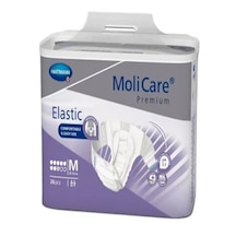 Hartmann Molicare Premium Elastic 8 Damla Hasta Bezi M 26 Adet