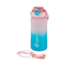 Vagonlife Su Matarası 1500ml Vgn2213t Pembe Turkuaz Vagonlife Su Matarası 1500ml Vgn2213t Pembe Turkuaz