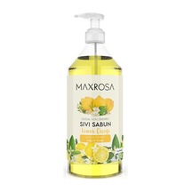 Maxrosa Limon Çiçeği Sıvı Sabun 750 ML