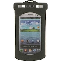 Su Geçirmez Telefon Kılıfı 16x27 Cm Siyah