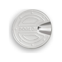 Unc Fiat Doblo Depo Kapağı 2000-2010 Paslanmaz Çelik Unc111012