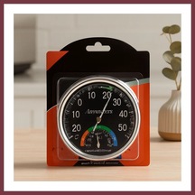 Storeşahin Analog Isı Ve Nem Ölçer Termometre & Higrometre Shn0720