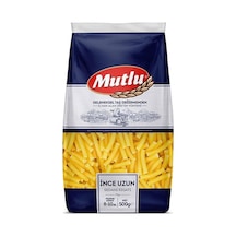 Makarna İnce Uzun 500gr