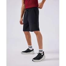 Ellesse 6sm4004-bk Erkek Modal Şort - Siyah