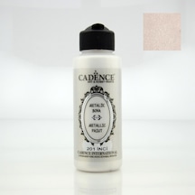 Cadence Metalik Boya - Inci 120 Ml