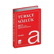 Türkçe Sözlük- Ema Kitap