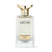 Loris Sultans Magic Niche Parfüm 70 ML Odunsu