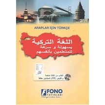 Araplar İçin Türkçe- Fono Yayınları