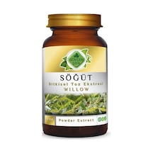 Gökçek Şifa Söğüt Toz Eki 50 G Gökçek Şifa Söğüt Toz Eki 50 G