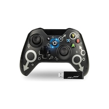 Ps3 Dualshock 3 Kablosuz Oyun Kolu Android Tv Pc Uyumlu N1