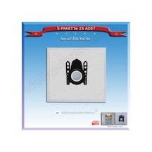 Bgl 35 Mon 6 Süpürge Toz Torbası 5 Pakette 25 Ad-torba06