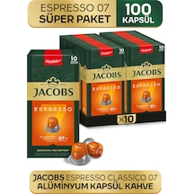 Kapsül Kahve