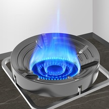 Xindoker 5 Açık Ocak Penceresi Jeneratörü - Isı Koruyucu, Enerji Tasarruflu, Dürtüye Dayanıklı Demir Enamelli Açık Tip