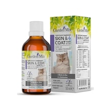 Garden Mix Kedi Tüy Sağlığı Damlası 50 Ml