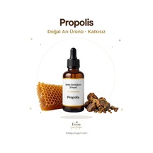 Sirke Günlüğüm Propolis